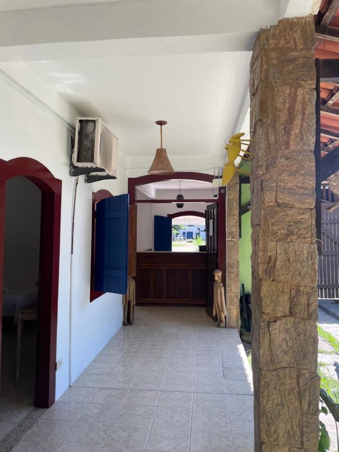 Pousada Brisamar Paraty Comece O Dia Com Um Cafe Da Manha Inesquecivel Exteriér fotografie