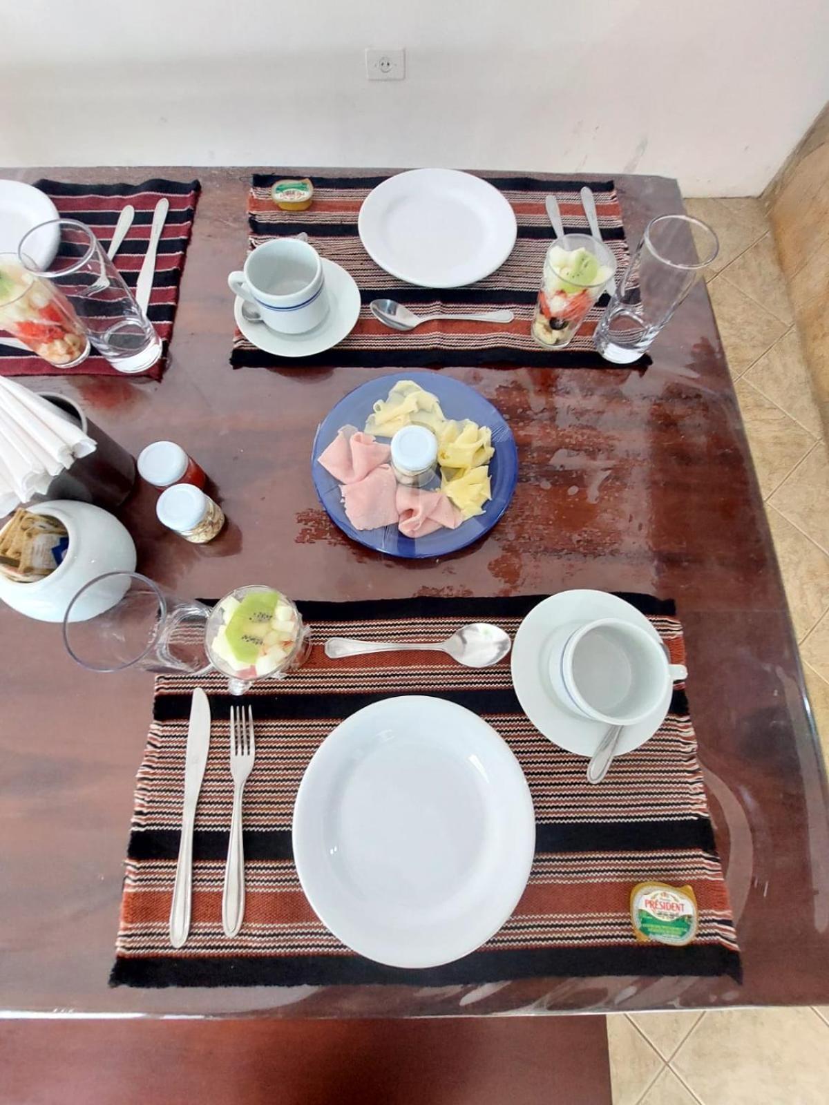 Pousada Brisamar Paraty Comece O Dia Com Um Cafe Da Manha Inesquecivel Exteriér fotografie