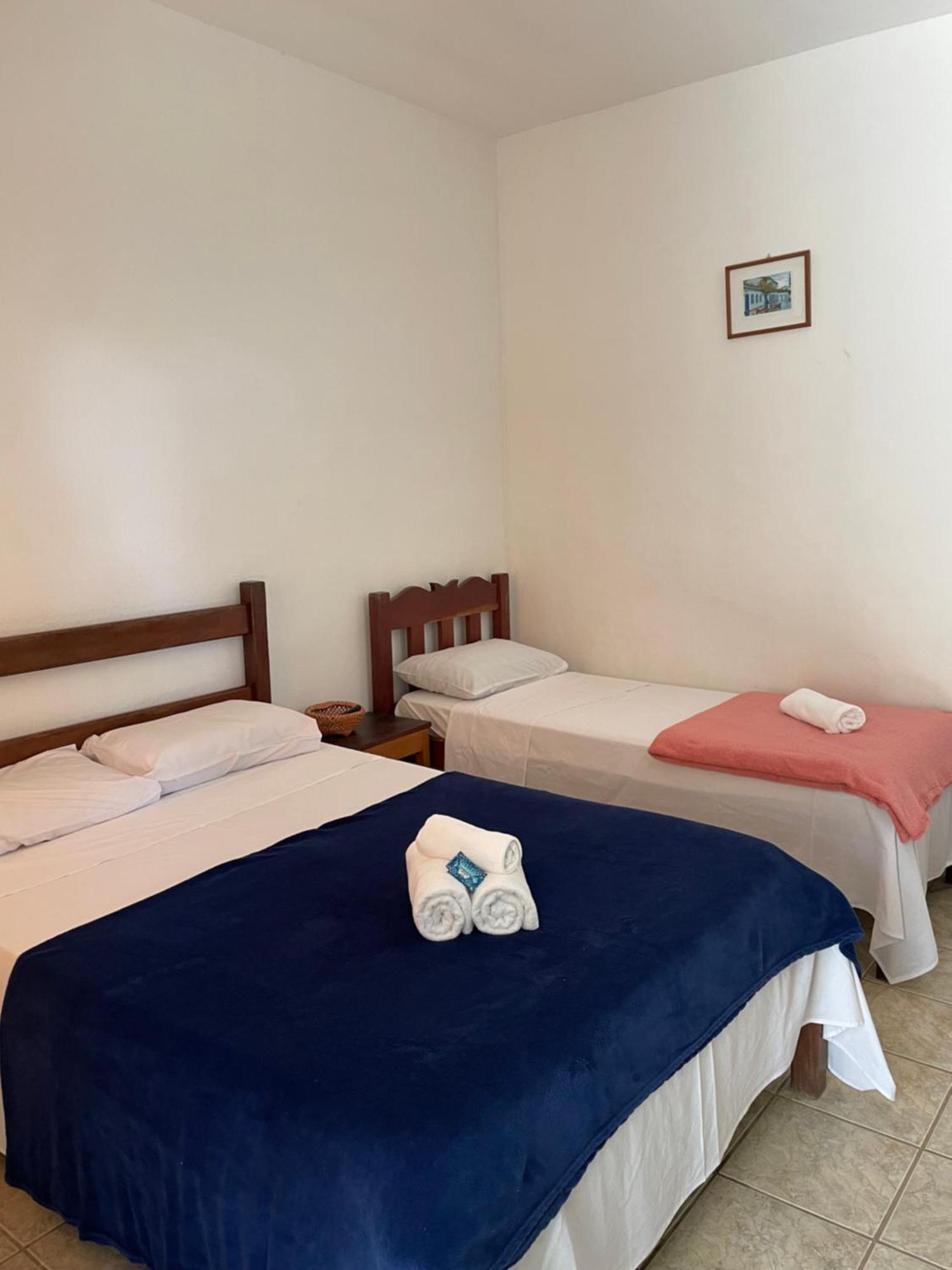 Pousada Brisamar Paraty Comece O Dia Com Um Cafe Da Manha Inesquecivel Exteriér fotografie