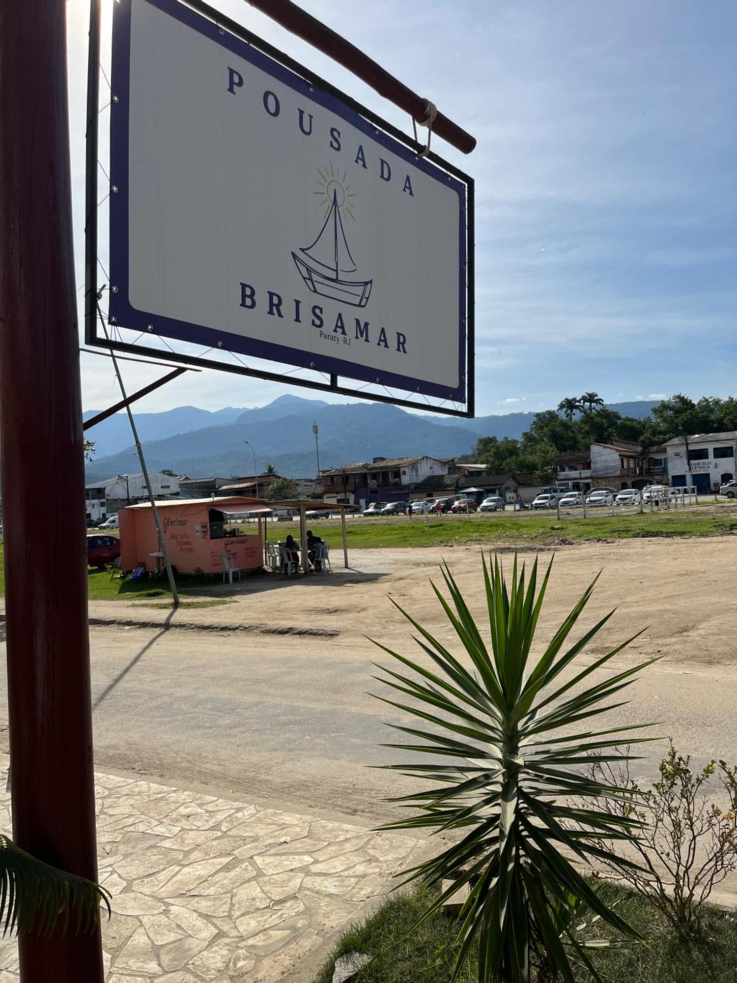 Pousada Brisamar Paraty Comece O Dia Com Um Cafe Da Manha Inesquecivel Exteriér fotografie