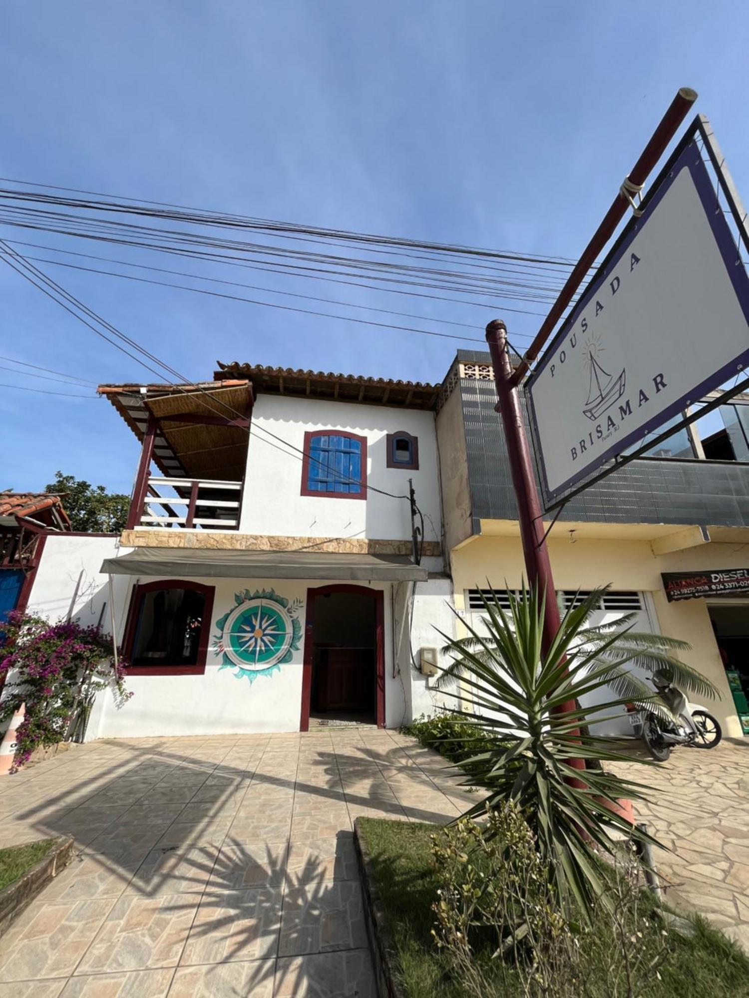 Pousada Brisamar Paraty Comece O Dia Com Um Cafe Da Manha Inesquecivel Exteriér fotografie