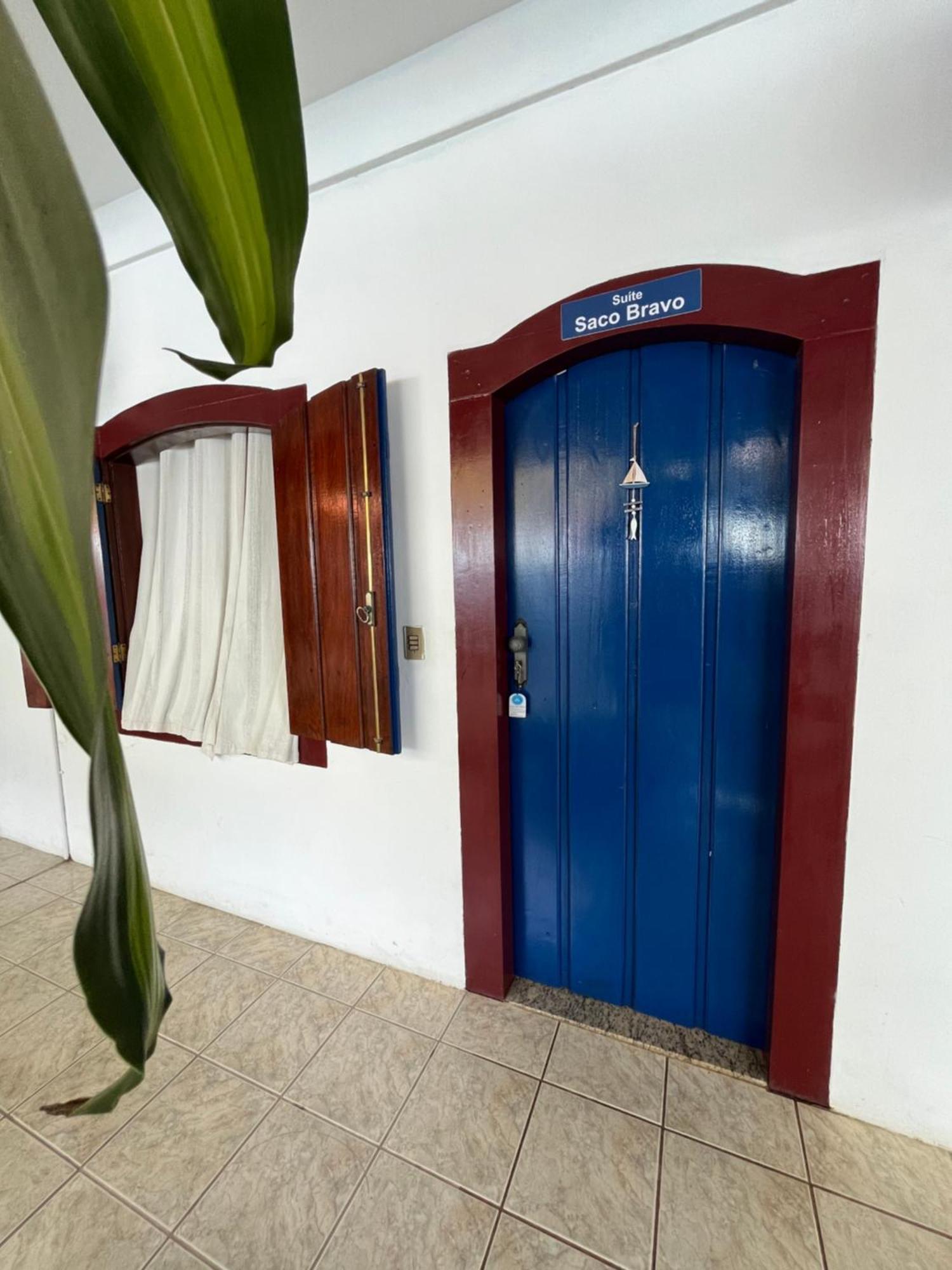 Pousada Brisamar Paraty Comece O Dia Com Um Cafe Da Manha Inesquecivel Exteriér fotografie