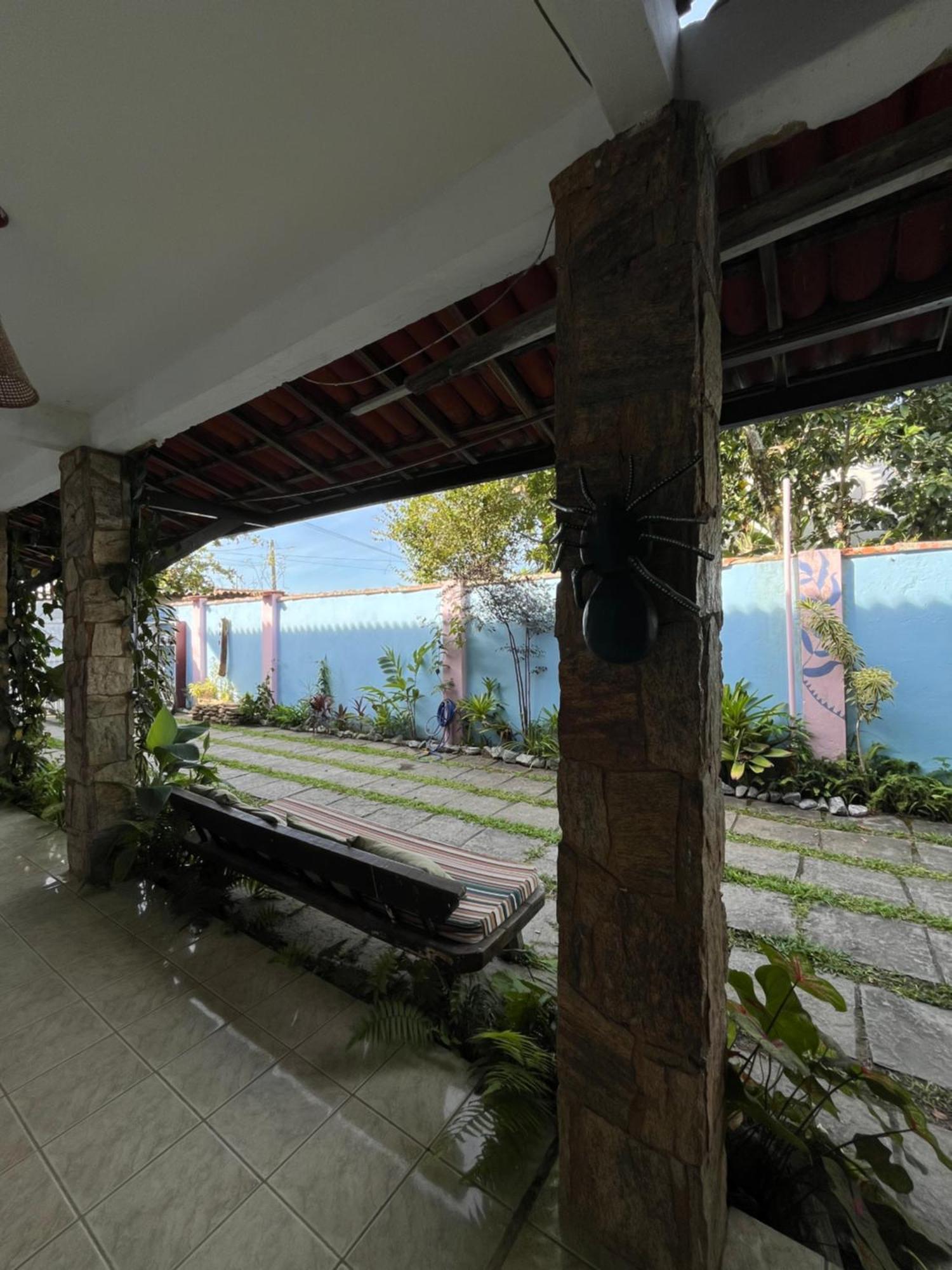 Pousada Brisamar Paraty Comece O Dia Com Um Cafe Da Manha Inesquecivel Exteriér fotografie