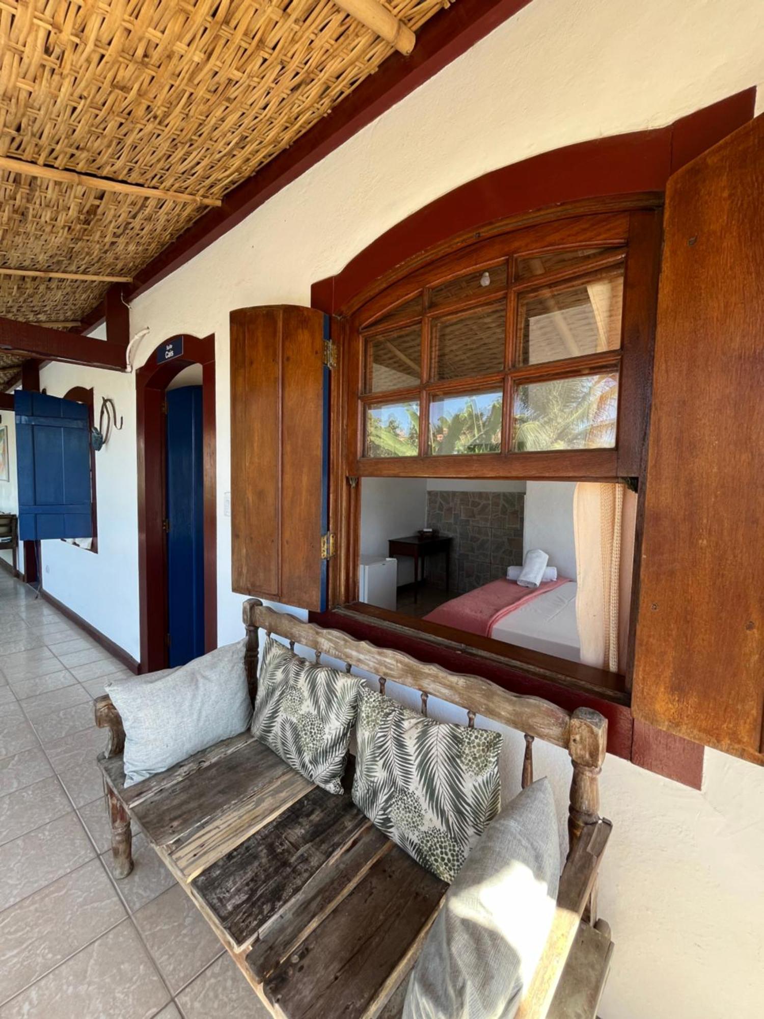 Pousada Brisamar Paraty Comece O Dia Com Um Cafe Da Manha Inesquecivel Exteriér fotografie