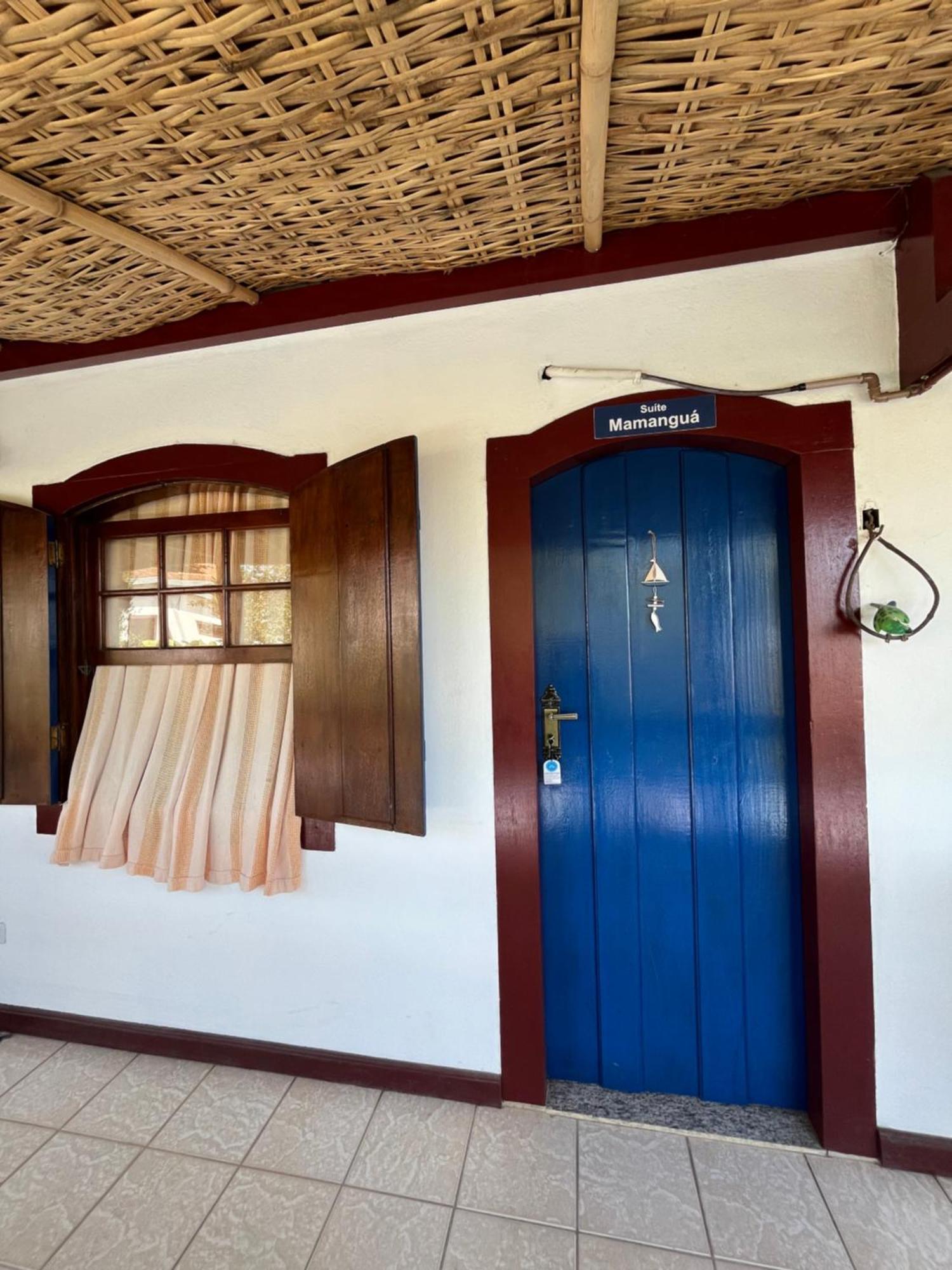 Pousada Brisamar Paraty Comece O Dia Com Um Cafe Da Manha Inesquecivel Exteriér fotografie