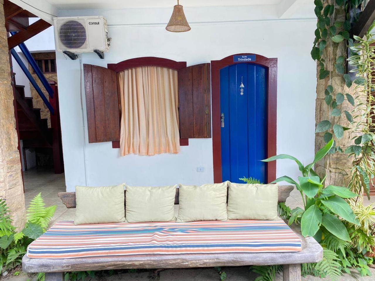 Pousada Brisamar Paraty Comece O Dia Com Um Cafe Da Manha Inesquecivel Exteriér fotografie