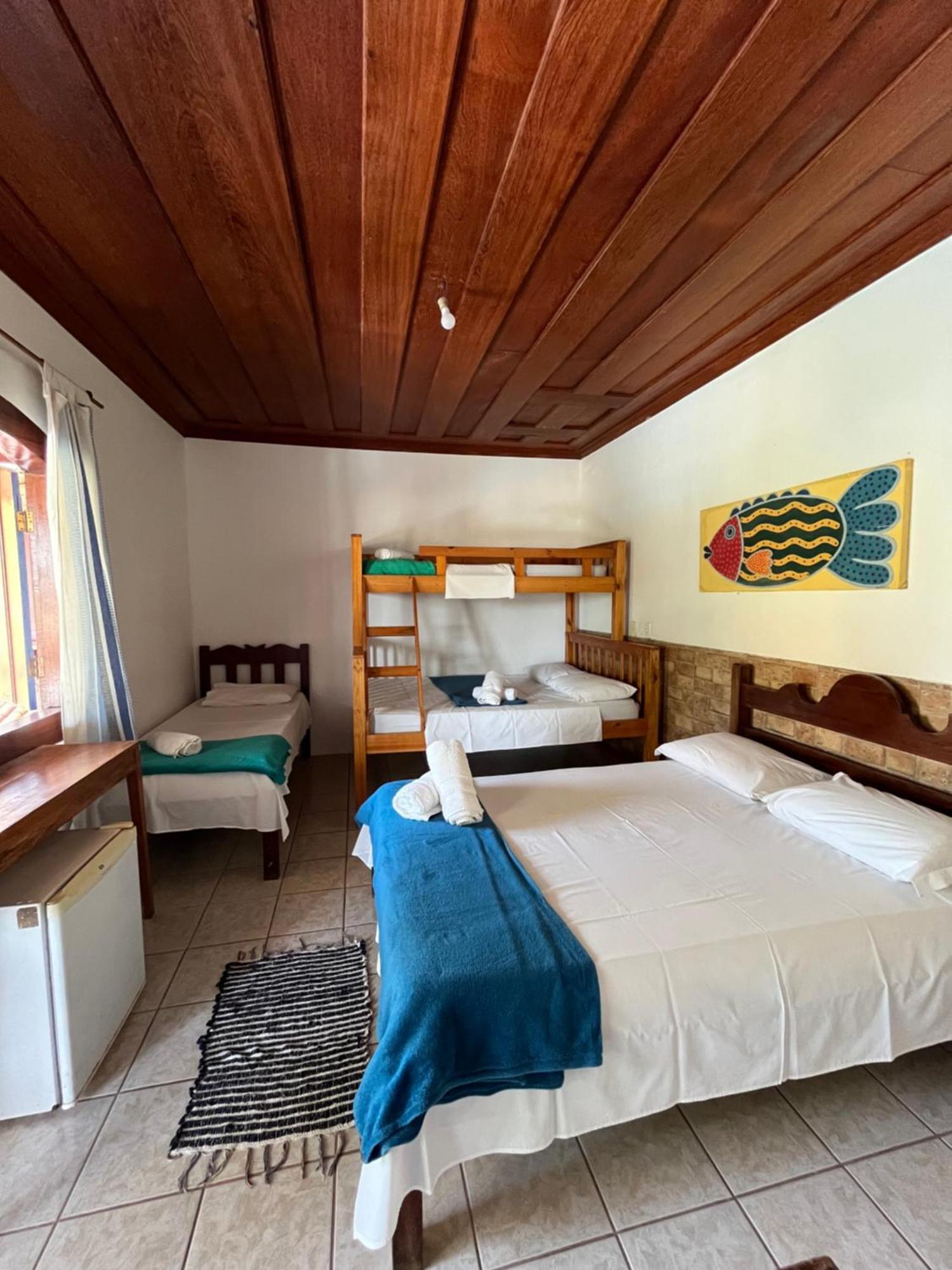 Pousada Brisamar Paraty Comece O Dia Com Um Cafe Da Manha Inesquecivel Exteriér fotografie