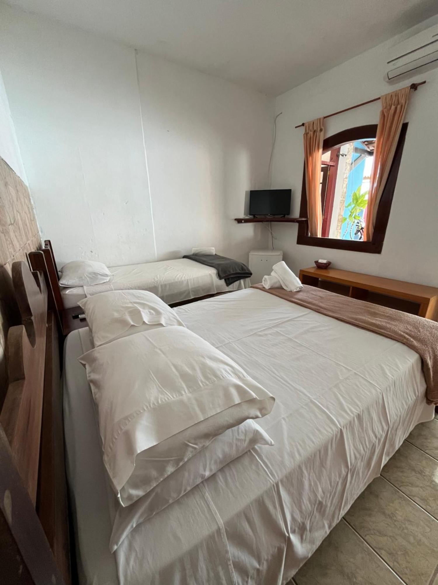 Pousada Brisamar Paraty Comece O Dia Com Um Cafe Da Manha Inesquecivel Exteriér fotografie