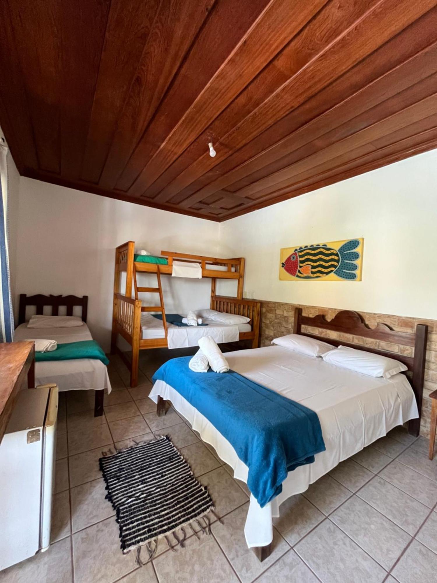 Pousada Brisamar Paraty Comece O Dia Com Um Cafe Da Manha Inesquecivel Exteriér fotografie
