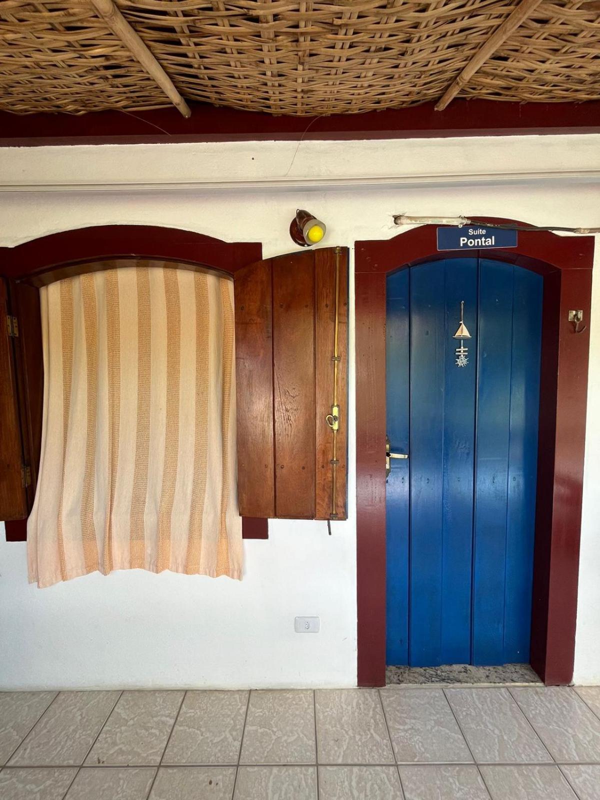 Pousada Brisamar Paraty Comece O Dia Com Um Cafe Da Manha Inesquecivel Exteriér fotografie